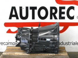 Caja cambios G 32-5/5 05 Mercedes Sprinter 413 Dci - 3