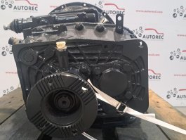 Caja cambios FSO 5206 B Nissan Atleon 80.19 - 5