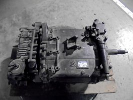 Caixa canvis S6-106 Mercedes - 5