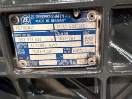 Caja cambios 12 AS 2330 TD Man TGS 18.440 - 6