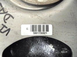 Volante motor F1AGL411L Iveco Daily 35S16 - 3