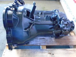 Caja cambios 32101-9X501 Nissan Cabstar 110.35 - 3
