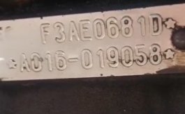 Moteur F3 AE 0681 D Iveco Euro-rider 397E - 1