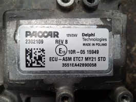 Centralita motor 2302109 REV B Daf XG 480 - 1
