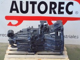 Caja cambios 6 S 300 Renault Mascott 150.65 dci - 1