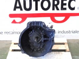 Caja cambios 6 S 300 Renault Mascott 150.65 dci - 3