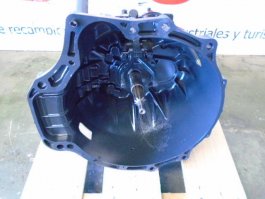 Caja cambios 6 S 300 Renault Mascott 130.65 - 1