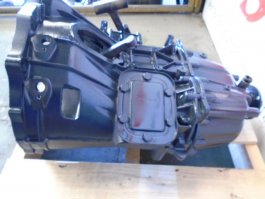 Caja cambios 6 S 300 Renault Mascott 130.65 - 3