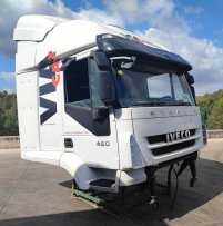 Cabine Larga-alta Iveco Stralis 440S45 - 1