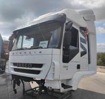 Cabine Larga-alta Iveco Stralis 440S45 - 2