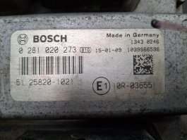 Centralita motor 0281020273 Man TGL 12.250 - 1