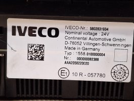 Cuadro instrumentos 5802831934 Iveco Stralis X-Way 440X49 - 1
