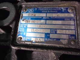 Caixa canvis 16 S 109 IT Daf 75 CF 75 CF 250 - 5