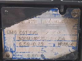 Caja cambios 6 AS 800 TO Iveco Eurocargo 140E22 - 4