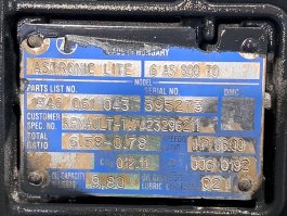 Caja cambios 6 AS 800 TO Renault D WIDE 210 - 4