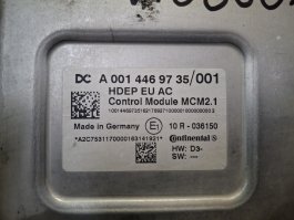 Centralita motor A0374488935 Mercedes Actros 1845 - 1