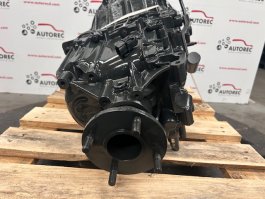 Caja cambios Nissan Cabstar F241 - 5