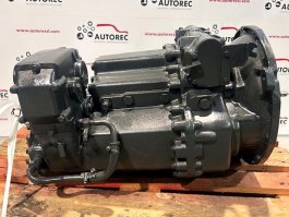 Caja cambios G 4/65-6/90 Mercedes LK/LN2 1124 - 1
