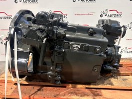 Caja cambios G 4/65-6/90 Mercedes LK/LN2 1124 - 3