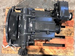 Caja cambios G 4/65-6/90 Mercedes LK/LN2 1124 - 6