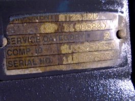 Caixa canvis AT 2412 D Renault Premium 460 dxi - 5