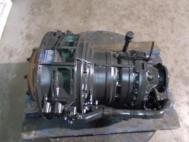 Caixa canvis 4213650090 Volvo - 6