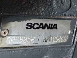 Caja cambios GRSO 905 R Scania R R440 - 4
