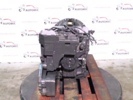 Caja cambios AT 2412 D + IT Renault Premium 460 dxi - 2