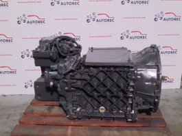 Caja cambios AT 2412 D + IT Renault Premium 460 dxi - 3
