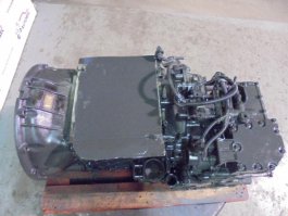 Caja cambios AT 2412 D + IT Renault Premium 460 dxi - 6