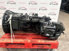 Caja cambios G 211-12 KL Mercedes Actros 1843 - 3