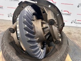 Grupo diferencial HY 1133 10X37 Man TGM 18.280 - 6