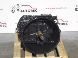 Caixa canvis 6 S 850 Nissan Atleon 210 - 3