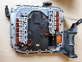 Centralita cambio aut. Renault Premium 460 dxi - 3