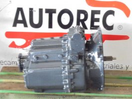 Caja cambios G 4/65-6/90 Mercedes LK 1317 - 2