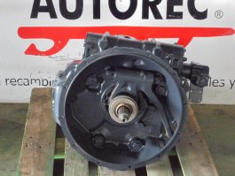 Caja cambios G 4/65-6/90 Mercedes LK 1317 - 3