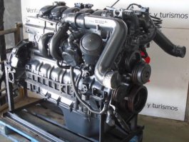 Moteur D 2876 LF 02 Man F 2000 19.463 - 1