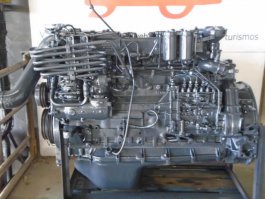 Moteur D 2876 LF 02 Man F 2000 19.463 - 2