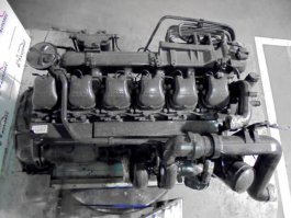 Moteur D 2876 LF 02 Man F 2000 19.463 - 5