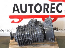 Caixa canvis S 6-850 Nissan - 2