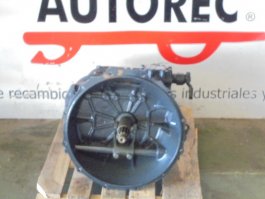 Caixa canvis S 6-850 Nissan - 3