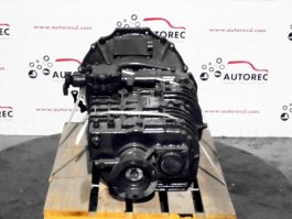 Caixa canvis S 6-850 Nissan - 4