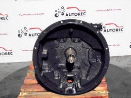 Deposito Adblue Nissan Atleon 150.22 - 4