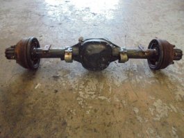 Eix de darrere amb grup Renault Master II 120 dci - 1