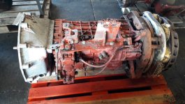 Caja cambios 6505010901 Iveco Euro-rider 391E 12.35 - 1