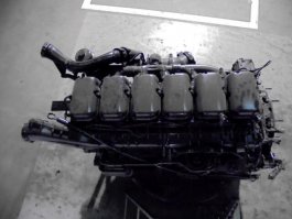 Moteur DC 13 111 Scania R R480 - 6