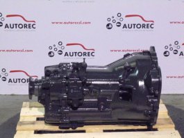 Caja cambios Nissan Atleon 110.56 - 1
