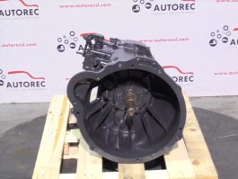 Caja cambios Nissan Atleon 110.56 - 3