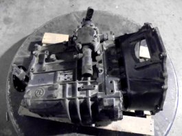 Caixa canvis S6-36 Nissan - 6