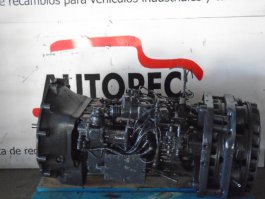 Caja cambios 6505010901 Iveco Euro-rider 391E 12.38 - 1